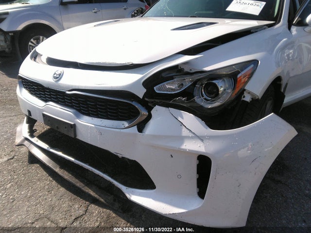 2018 Kia Stinger, VIN: KNAE15LA9J6030744