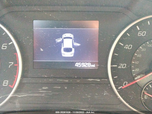 2018 Kia Stinger, VIN: KNAE15LA9J6030744