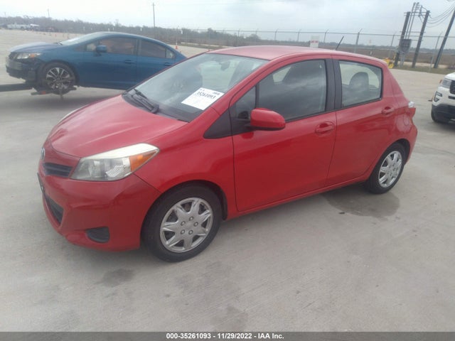 2014 Toyota Yaris, VIN: VNKKTUD36EA005403