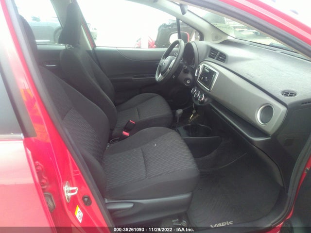 2014 Toyota Yaris, VIN: VNKKTUD36EA005403