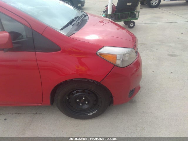 2014 Toyota Yaris, VIN: VNKKTUD36EA005403