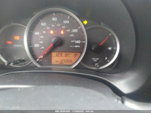 2014 Toyota Yaris, VIN: VNKKTUD36EA005403