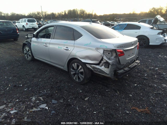 2018 NISSAN SENTRA SL VIN: 3N1AB7AP2JY229499