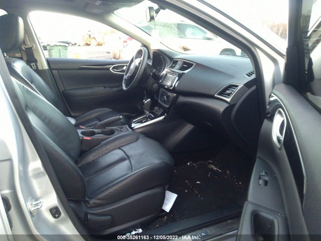 2018 NISSAN SENTRA SL VIN: 3N1AB7AP2JY229499