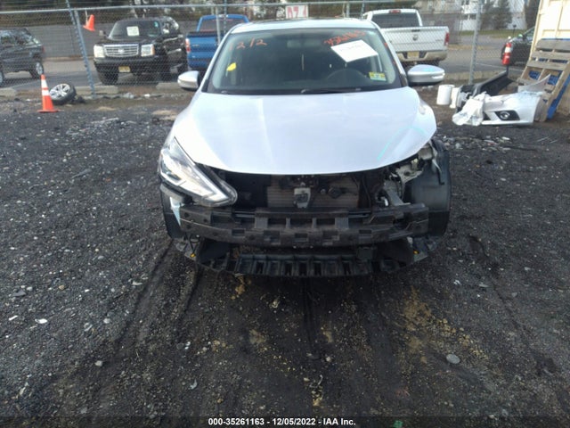 2018 NISSAN SENTRA SL VIN: 3N1AB7AP2JY229499