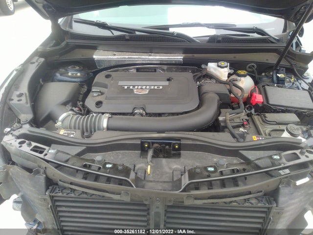 2021 Cadillac XT4, VIN: 1GYFZER44MF020736
