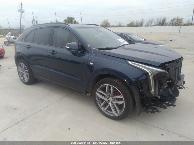2021 Cadillac XT4, VIN: 1GYFZER44MF020736
