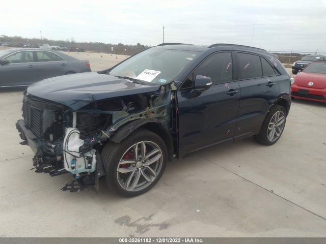 2021 Cadillac XT4, VIN: 1GYFZER44MF020736