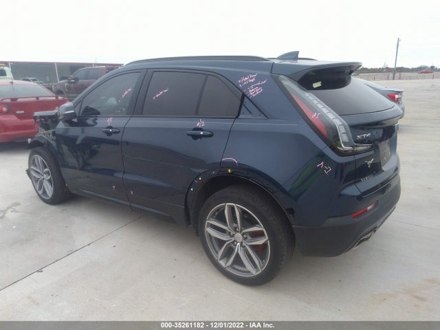 2021 Cadillac XT4, VIN: 1GYFZER44MF020736