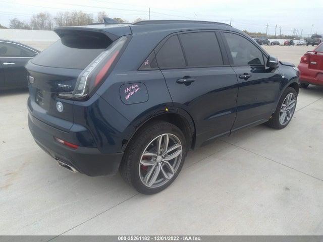 2021 Cadillac XT4, VIN: 1GYFZER44MF020736