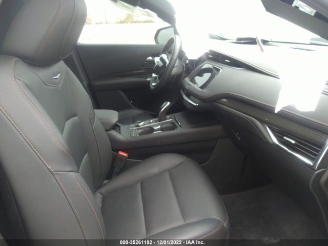 2021 Cadillac XT4, VIN: 1GYFZER44MF020736