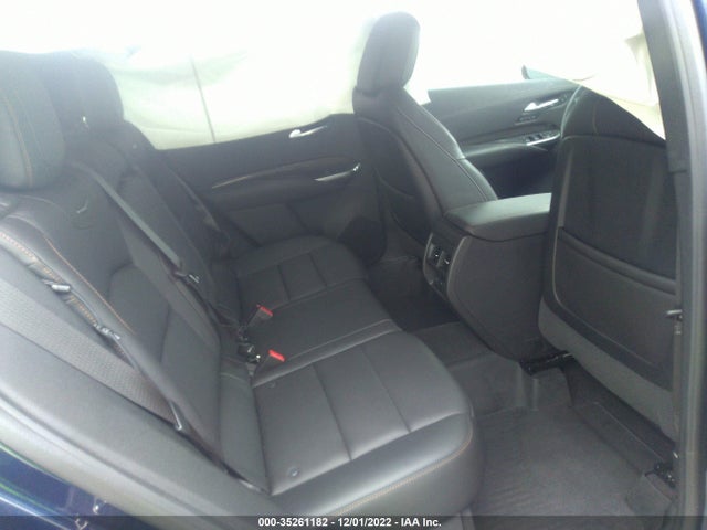 2021 Cadillac XT4, VIN: 1GYFZER44MF020736