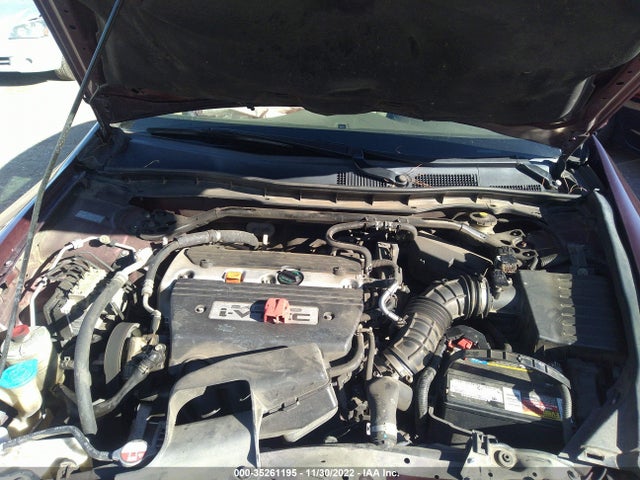 2008 HONDA ACCORD SDN EX-L VIN: JHMCP26888C037422
