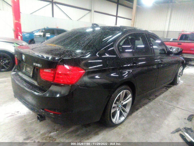 2013 BMW 3 SERIES 335I XDRIVE VIN: WBA3B9C54DF587497