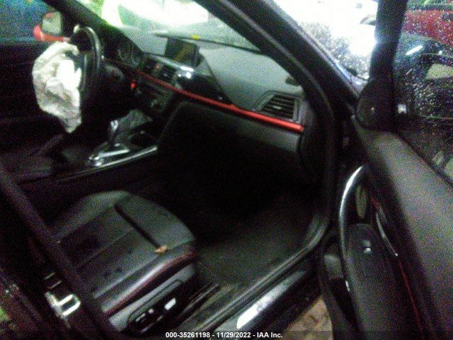 2013 BMW 3 SERIES 335I XDRIVE VIN: WBA3B9C54DF587497