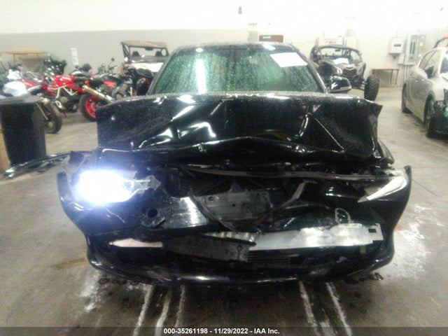 2013 BMW 3 SERIES 335I XDRIVE VIN: WBA3B9C54DF587497