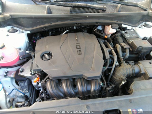 5XYK33AF2PG004981 KIA Sportage Ex