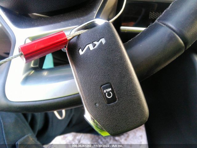 5XYK33AF2PG004981 KIA Sportage Ex