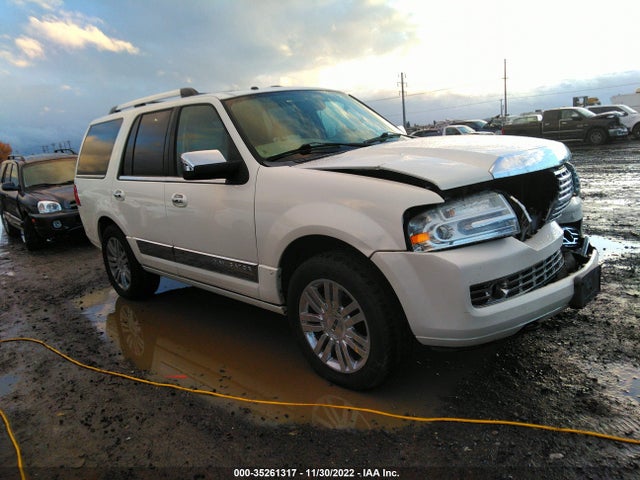 Lincoln Navigator 2008 5LMFU28578LJ12176 головне зображення