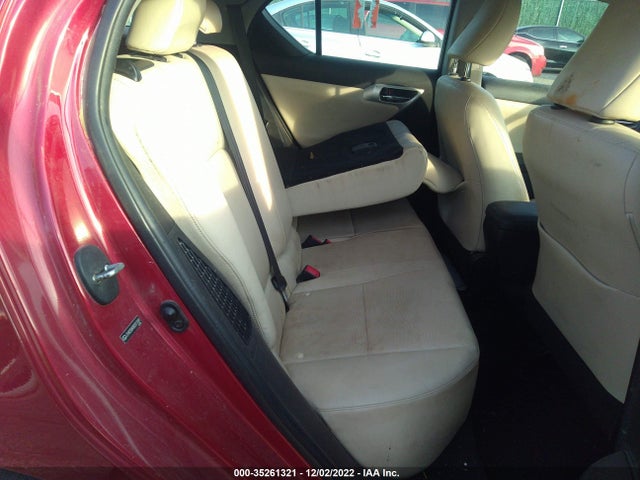 Lexus CT 200H 2011 JTHKD5BH0B2017691 Image 9