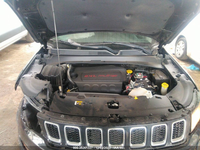 3C4NJCBB5LT169781 Jeep Compass Latitude