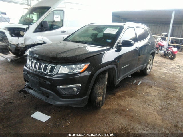 3C4NJCBB5LT169781 Jeep Compass Latitude
