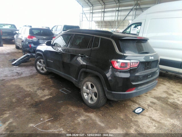 3C4NJCBB5LT169781 Jeep Compass Latitude
