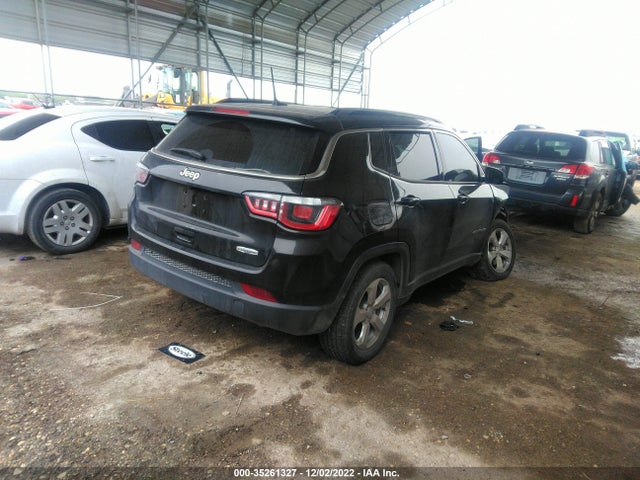 3C4NJCBB5LT169781 Jeep Compass Latitude