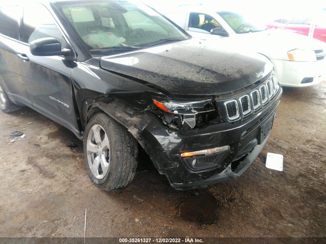 3C4NJCBB5LT169781 Jeep Compass Latitude