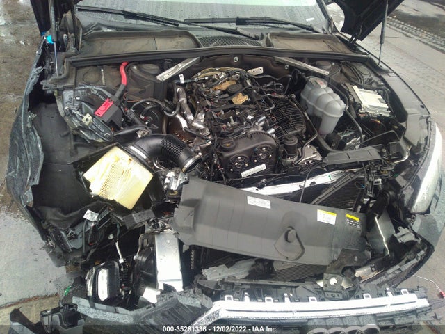 WAUABCF56NA005088 Audi A5 Sportback Premium