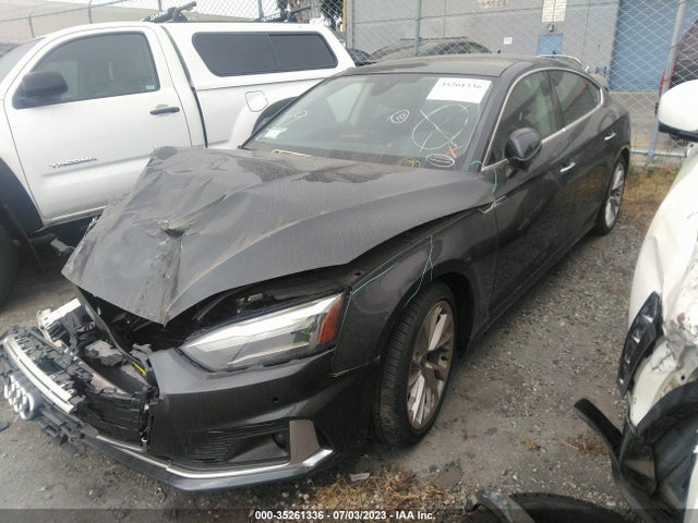 WAUABCF56NA005088 Audi A5 Sportback Premium