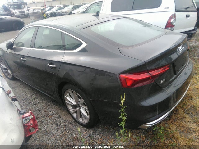 WAUABCF56NA005088 Audi A5 Sportback Premium