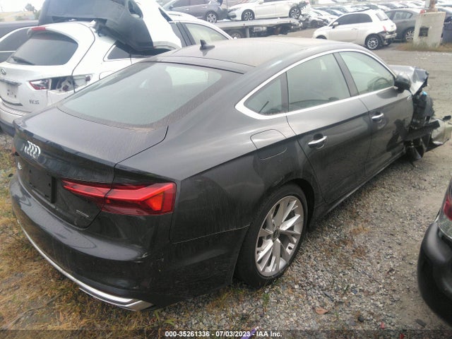 WAUABCF56NA005088 Audi A5 Sportback Premium