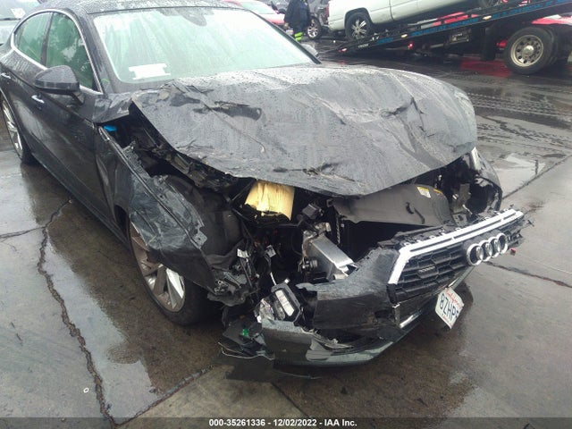 WAUABCF56NA005088 Audi A5 Sportback Premium