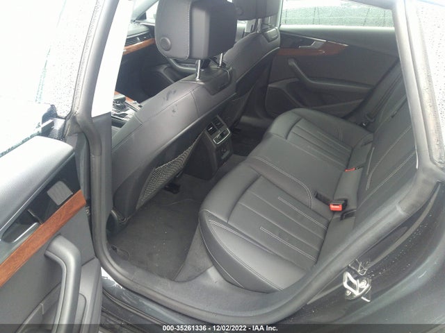 WAUABCF56NA005088 Audi A5 Sportback Premium