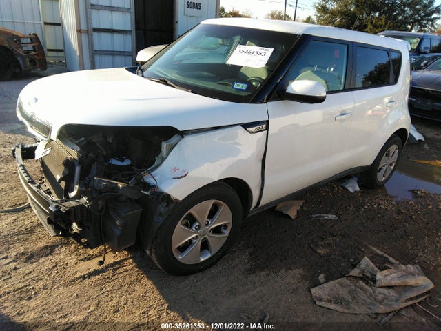 KIA SOUL + 2016 KNDJP3A52G7255780 Image 2
