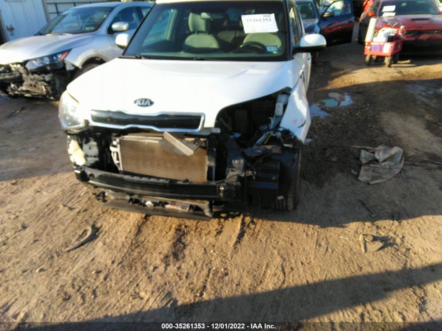 KIA SOUL + 2016 KNDJP3A52G7255780 Image 8