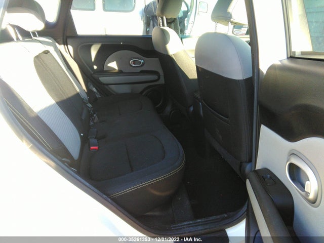 KIA SOUL + 2016 KNDJP3A52G7255780 Image 10