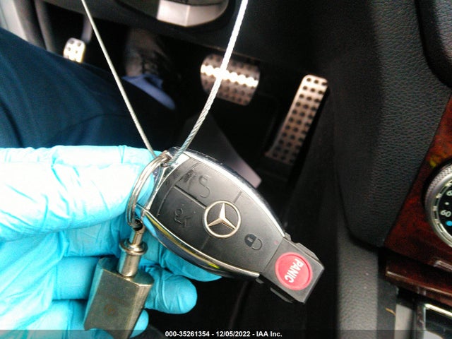 2009 MERCEDES-BENZ C-CLASS 3.0L VIN: WDDGF54X09R061638