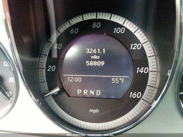 2009 MERCEDES-BENZ C-CLASS 3.0L VIN: WDDGF54X09R061638