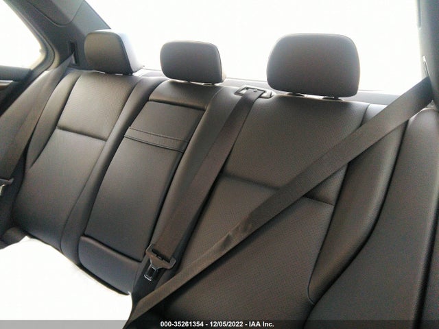 2009 MERCEDES-BENZ C-CLASS 3.0L VIN: WDDGF54X09R061638