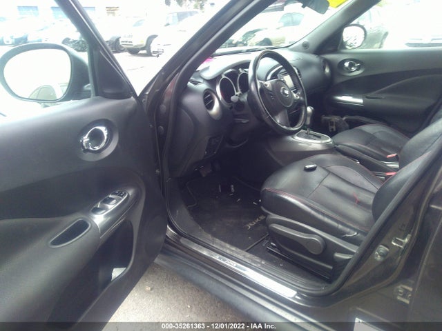 2012 NISSAN JUKE SL VIN: JN8AF5MR0CT117576
