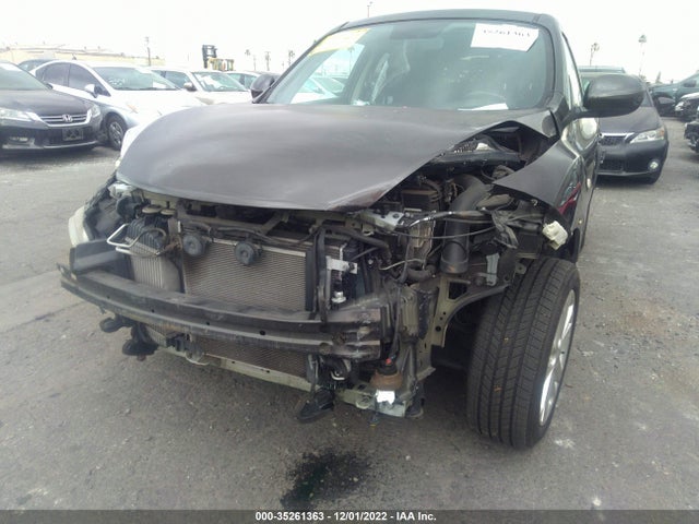 2012 NISSAN JUKE SL VIN: JN8AF5MR0CT117576