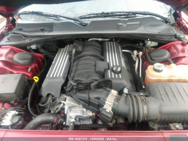 Dodge Challenger Srt 392 2017 2C3CDZDJ8HH502047 Image 10