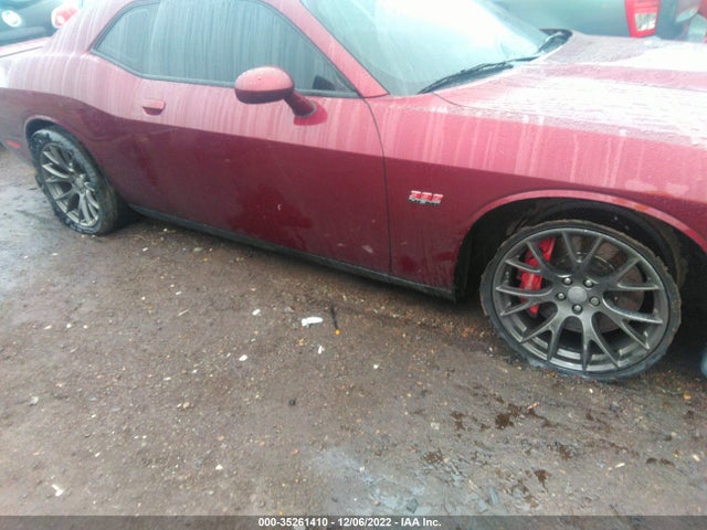 Dodge Challenger Srt 392 2017 2C3CDZDJ8HH502047 Image 6