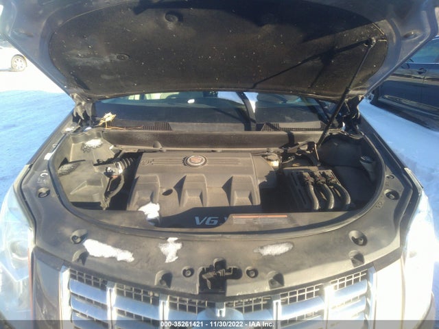 2015 Cadillac SRX, VIN: 3GYFNBE35FS598110