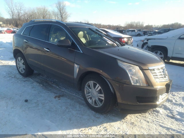 2015 Cadillac SRX, VIN: 3GYFNBE35FS598110