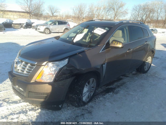 2015 Cadillac SRX, VIN: 3GYFNBE35FS598110