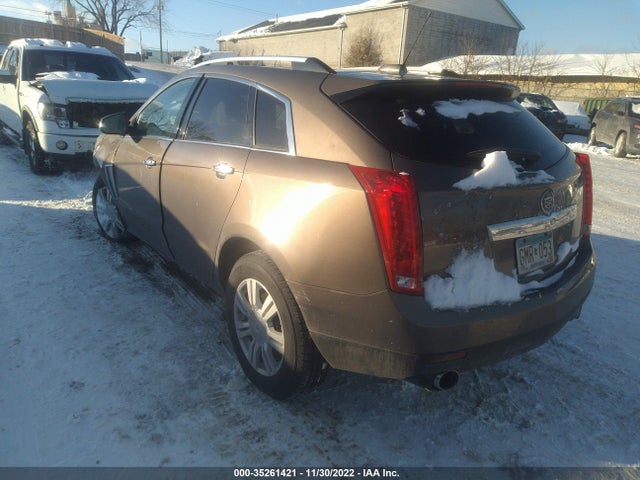 2015 Cadillac SRX, VIN: 3GYFNBE35FS598110