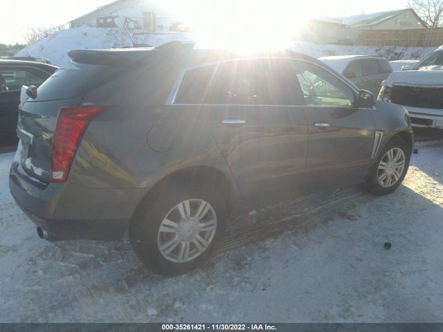2015 Cadillac SRX, VIN: 3GYFNBE35FS598110
